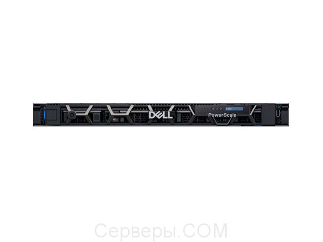 All-Flash система хранения Dell PowerScale F200