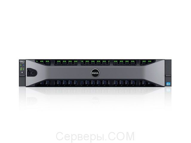 Дисковая полка Dell SC220