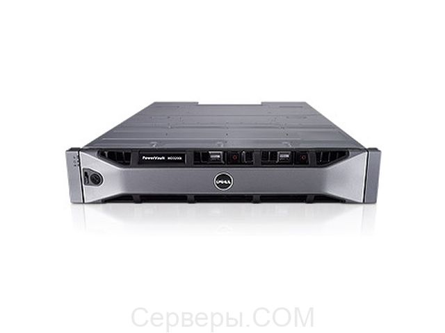 Система хранения данных Dell PowerVault MD3220 210-33119