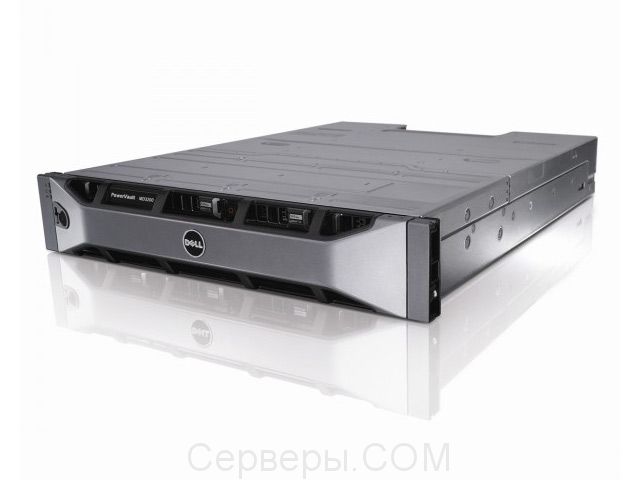 Система хранения данных Dell PowerVault MD3200 PVMD3200-33117-01