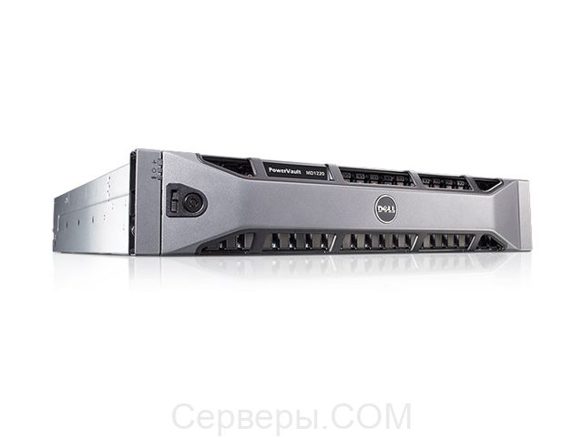 Система хранения данных Dell PowerVault MD1220 210-30718-3