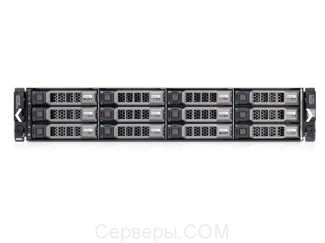 Система хранения данных Dell PowerVault MD3400 DELLMD3400