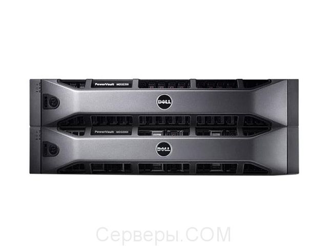 Система хранения данных Dell PowerVault MD3260 210-40694-001