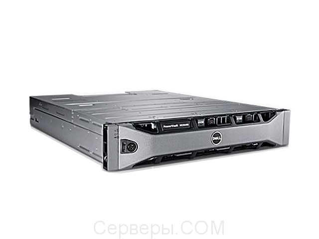 Система хранения данных Dell PowerVault MD3620i 210-35211-01