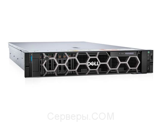 Сервер Dell PowerEdge R860