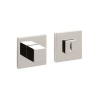 Накладка-фиксатор Olivari Cubo H136V6B WC полированный никель