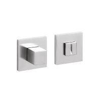 Накладка-фиксатор Olivari Cubo H136V6B WC сталь