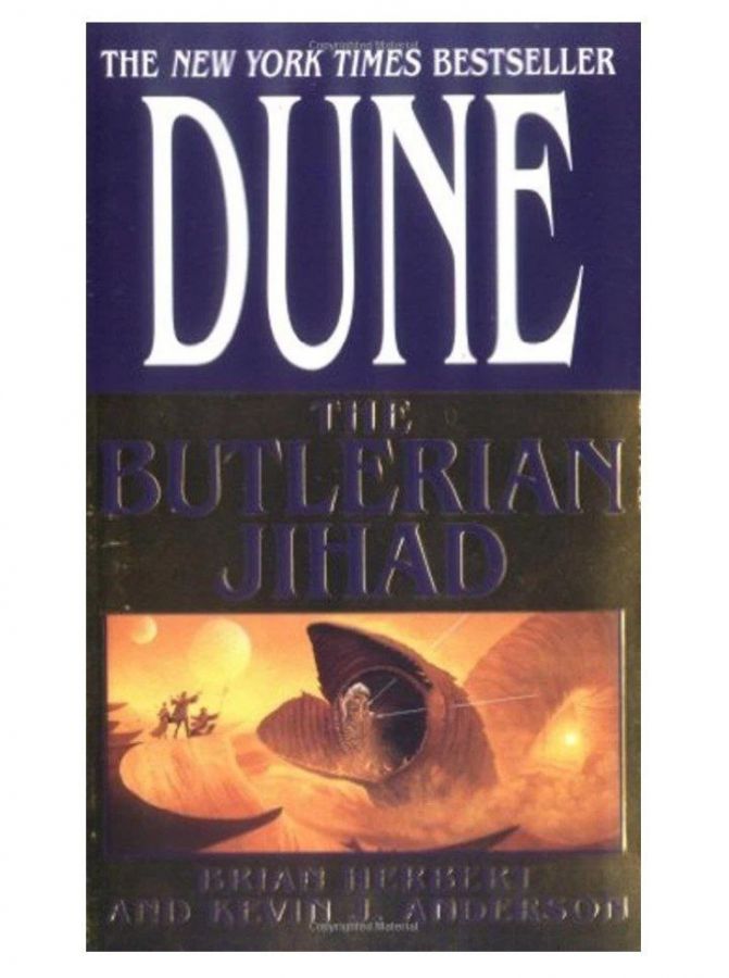 Dune: the Bulterion Jihad