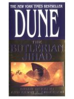 Dune: the Bulterion Jihad