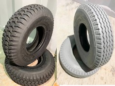 Покрышки для инвалидной коляски 2.80/2.50-4 пневматические