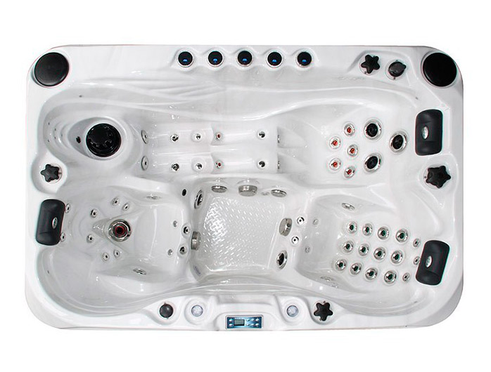 Спа бассейн passion spas exclusive spa amore