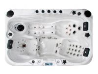 Спа бассейн passion spas exclusive spa amore схема 1