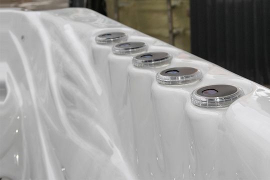 Спа бассейн passion spas exclusive spa amore схема 5