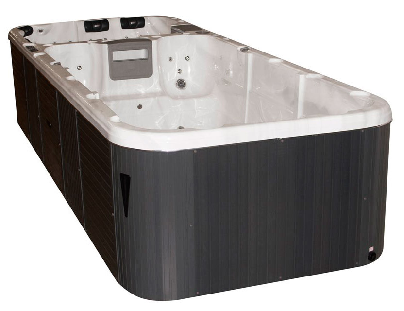 Плавательный спа бассейн passion spas sport aquatic 4 ФОТО