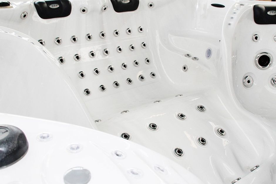 Спа бассейн passion spas exclusive spa theatre ФОТО