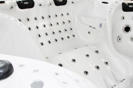 Спа бассейн passion spas exclusive spa theatre схема 3