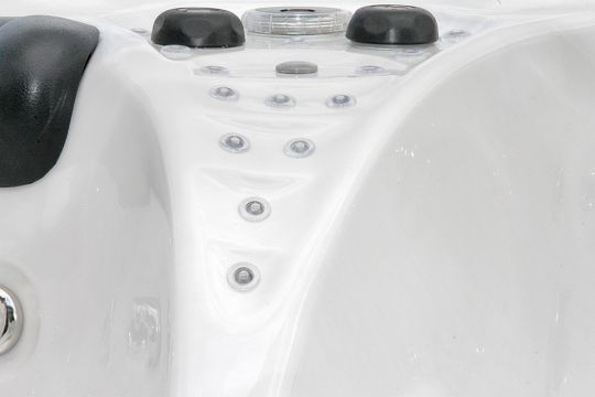 Спа бассейн passion spas exclusive spa theatre схема 8