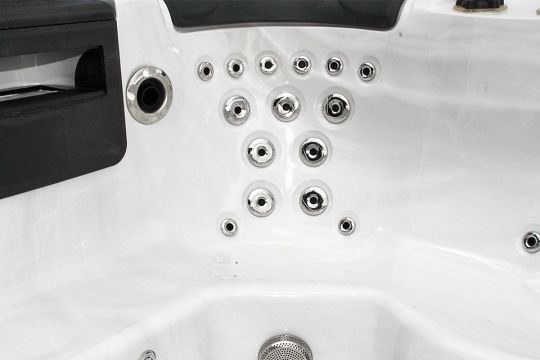 Спа бассейн passion spas exclusive spa theatre схема 9