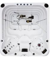 Плавательный спа бассейн passion spas sport exercise схема 1 Плавательный спа бассейн passion spas sport exercise схема 1