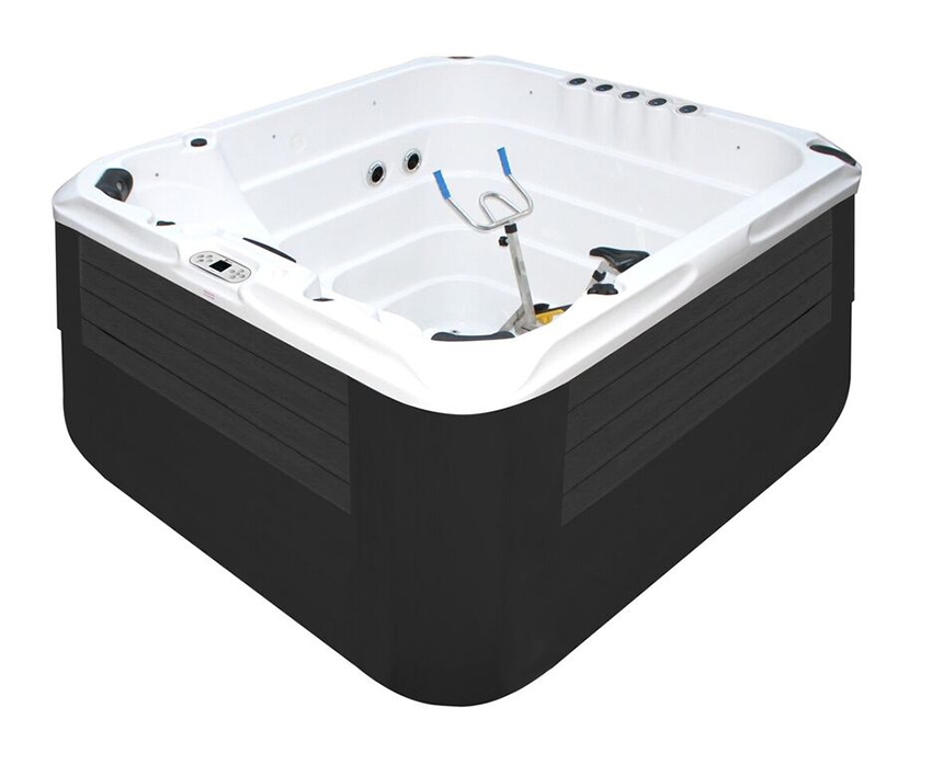 Плавательный спа бассейн passion spas sport exercise ФОТО