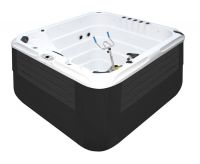 Плавательный спа бассейн passion spas sport exercise схема 2 Плавательный спа бассейн passion spas sport exercise схема 2