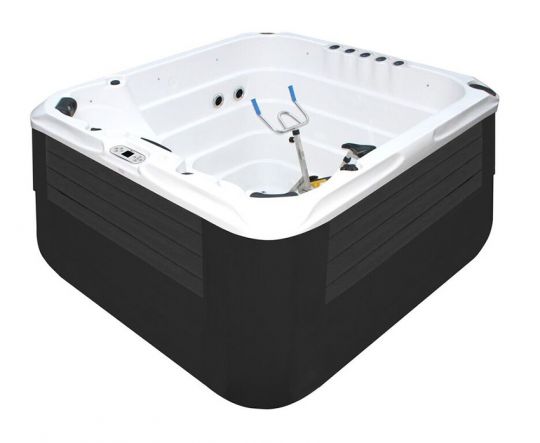 Плавательный спа бассейн passion spas sport exercise схема 2 Плавательный спа бассейн passion spas sport exercise схема 2