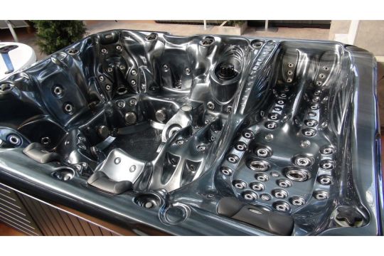 Спа бассейн passion spas exclusive spa ecstatic схема 5