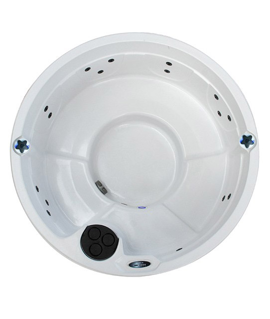 Спа бассейн passion spas pure spa malta luxury