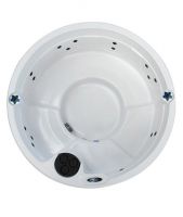 Спа бассейн passion spas pure spa malta luxury схема 1