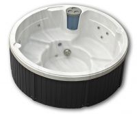 Спа бассейн passion spas pure spa malta luxury схема 2