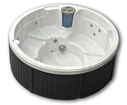 Спа бассейн passion spas pure spa malta luxury схема 2