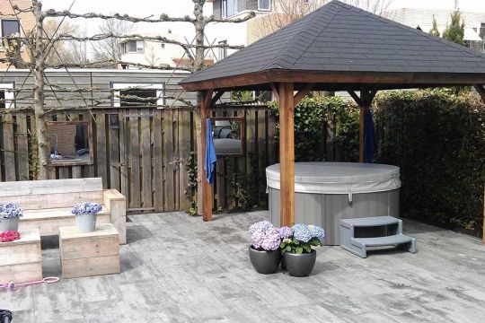 Спа бассейн passion spas pure spa malta luxury схема 4