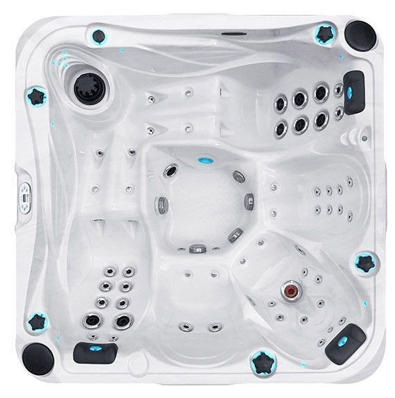 Спа бассейн passion spas delight ФОТО