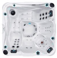 Спа бассейн passion spas delight схема 2