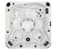 Спа бассейн passion spas signature spa solace схема 1