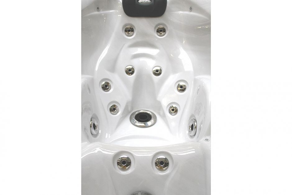 Спа бассейн passion spas signature spa solace ФОТО