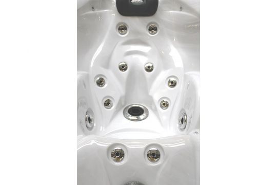 Спа бассейн passion spas signature spa solace схема 4