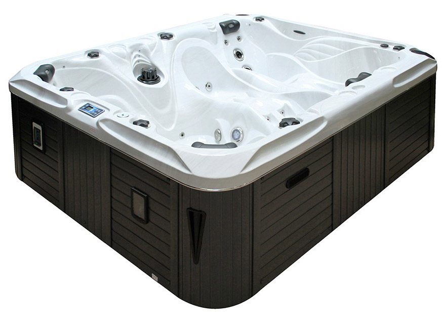 Спа бассейн passion spas signature spa desire ФОТО