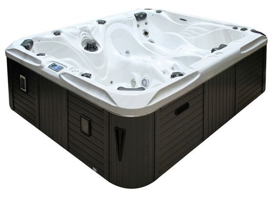 Спа бассейн passion spas signature spa desire схема 2