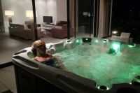 Спа бассейн passion spas signature spa desire схема 3