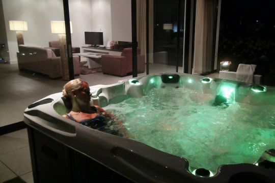 Спа бассейн passion spas signature spa desire схема 3