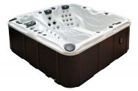 Спа бассейн passion spas signature spa euphoria схема 2