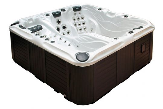 Спа бассейн passion spas signature spa euphoria схема 2