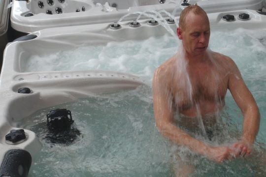 Спа бассейн passion spas signature spa euphoria схема 7