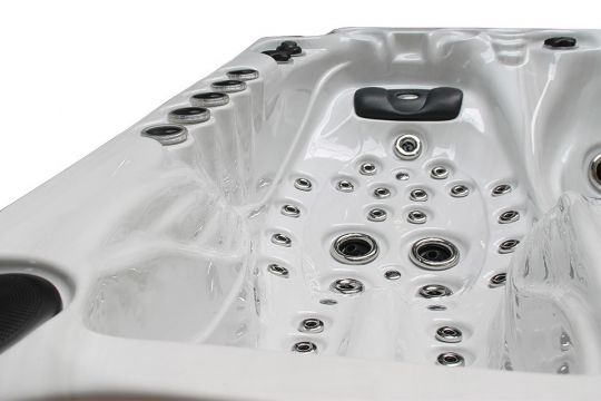 Спа бассейн passion spas signature spa euphoria схема 10