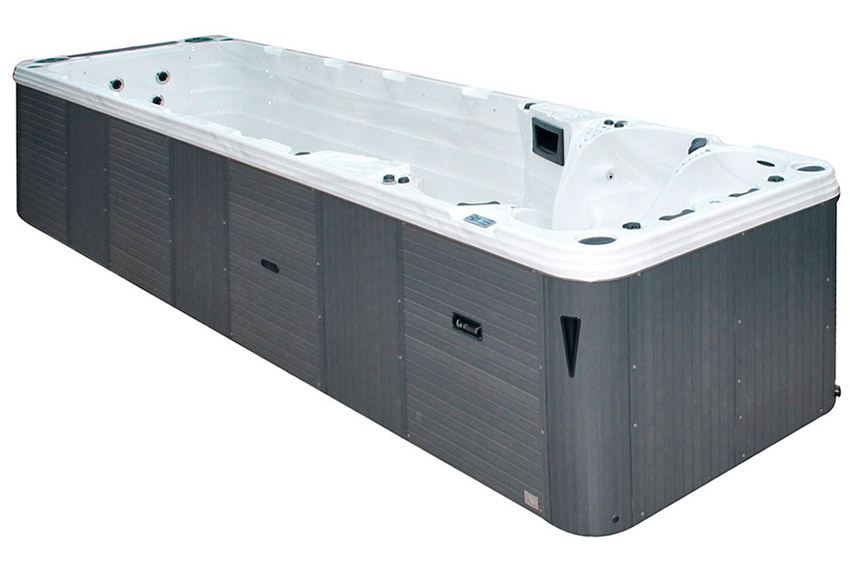 Плавательный спа бассейн passion spas sport aquatic 6 ФОТО