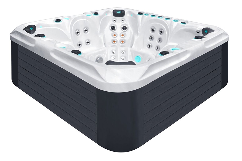 Спа бассейн passion spas exclusive spa excite ФОТО