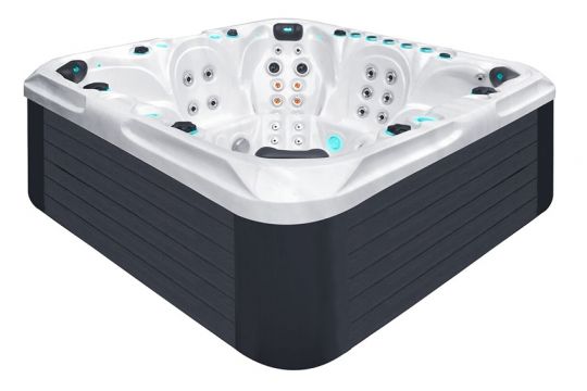 Спа бассейн passion spas exclusive spa excite схема 2