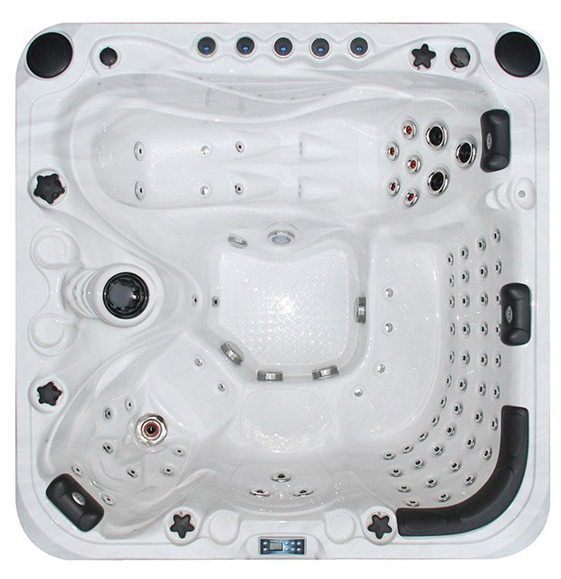 Спа бассейн passion spas exclusive spa felicity