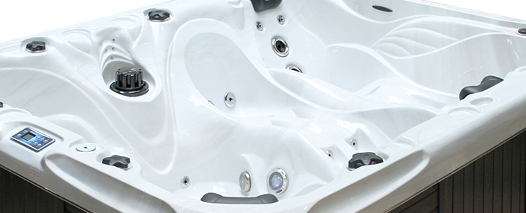 Спа бассейн passion spas exclusive spa felicity ФОТО